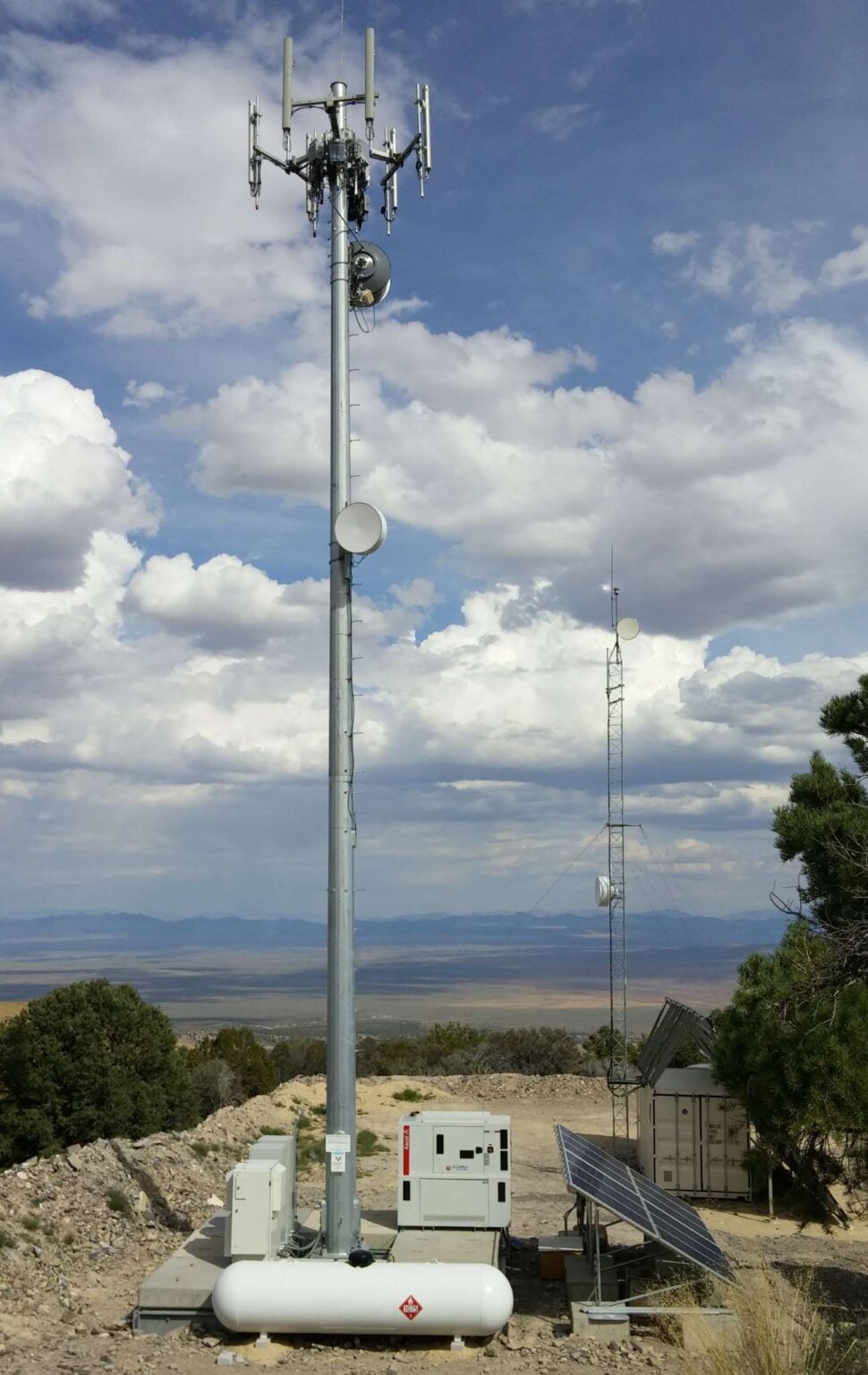 Lite-Site™ Benefits - CDMI Cell Sites & Mobile Cell Towers